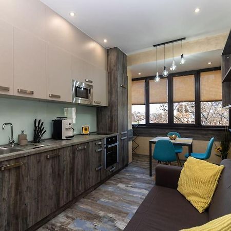 Unique Central 1 Bedroom Flat Sofia Zewnętrze zdjęcie