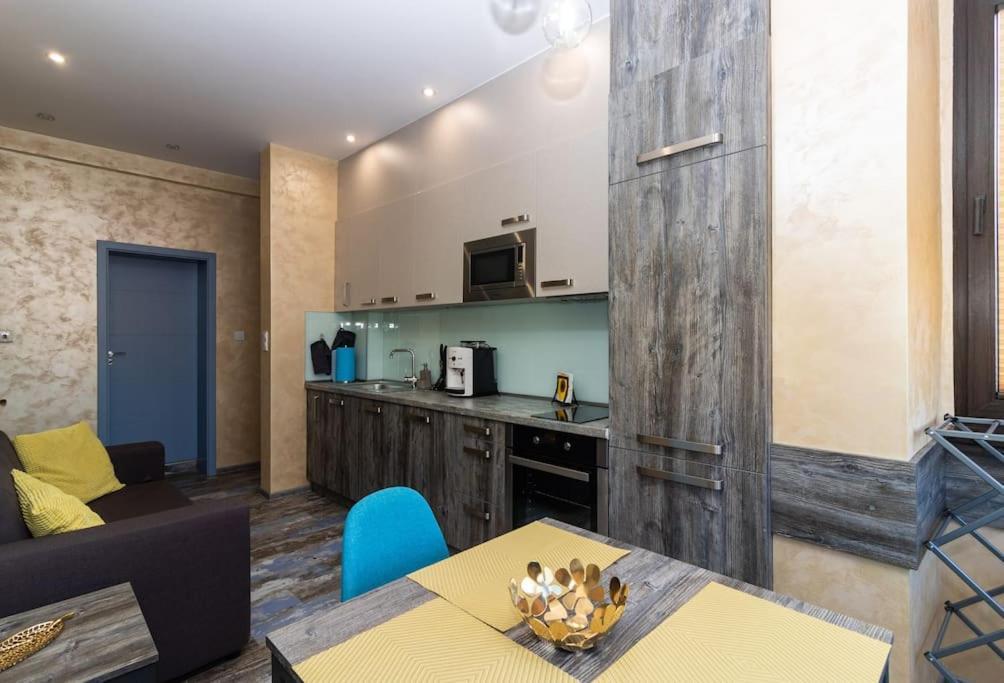 Unique Central 1 Bedroom Flat Sofia Zewnętrze zdjęcie